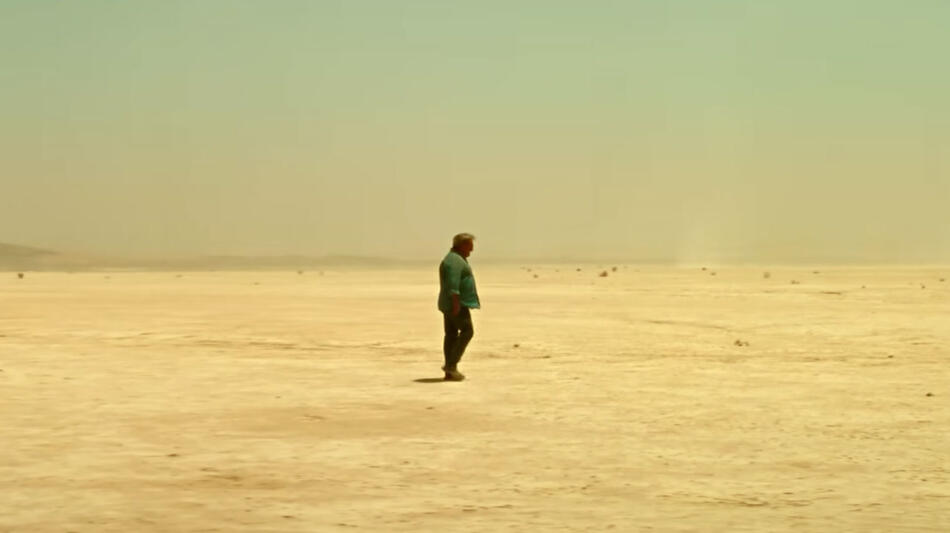 Sirât di Oliver Laxe, scena da Trailer