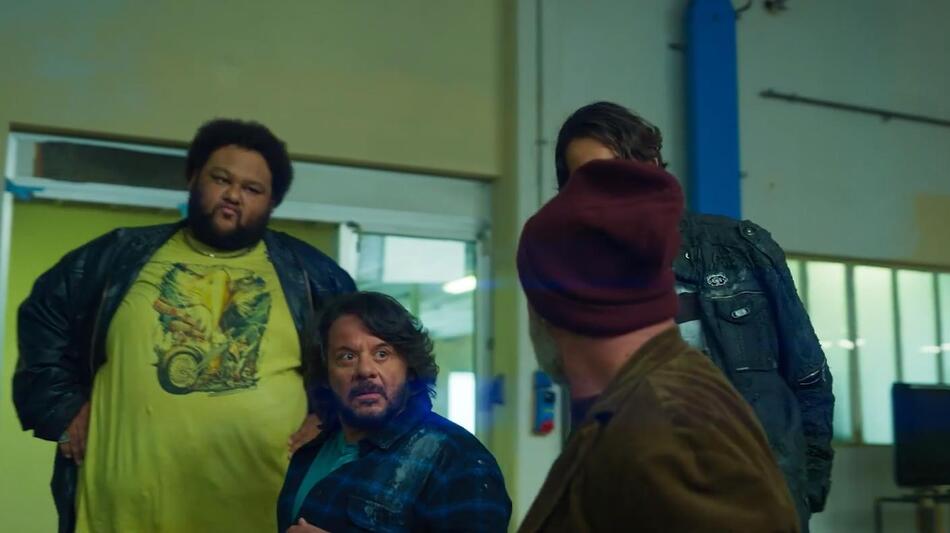 Sono Lillo - Stagione 2, scena da Clip Il punto G del contratto