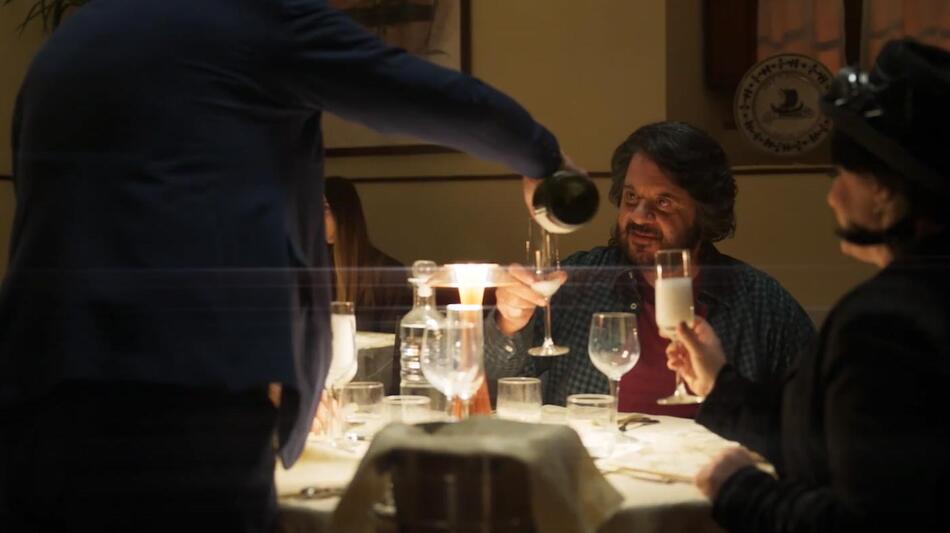 Sono Lillo - Stagione 2, scena da Clip La Cena