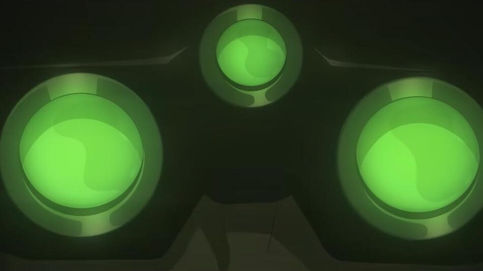 Splinter Cell Deathwatch, Teaser Trailer