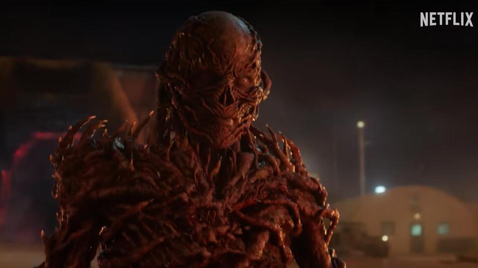 Stranger Things - Stagione 5, scena da Trailer