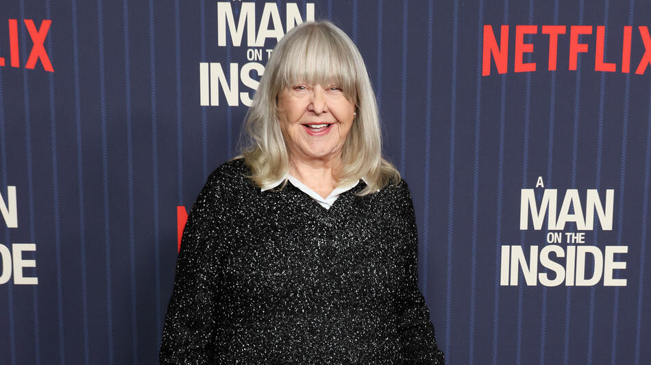 Susan Ruttan partecipa alla première di 'A Man on the Inside' di Netflix al Netflix Tudum Theater il 10 novembre 2024 a Los Angeles, California
