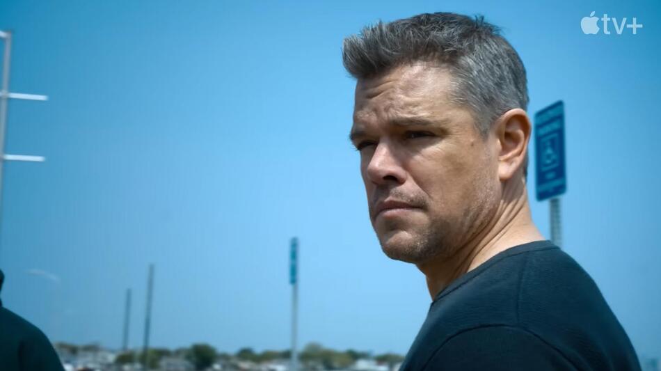 The Instigators, scena da Trailer