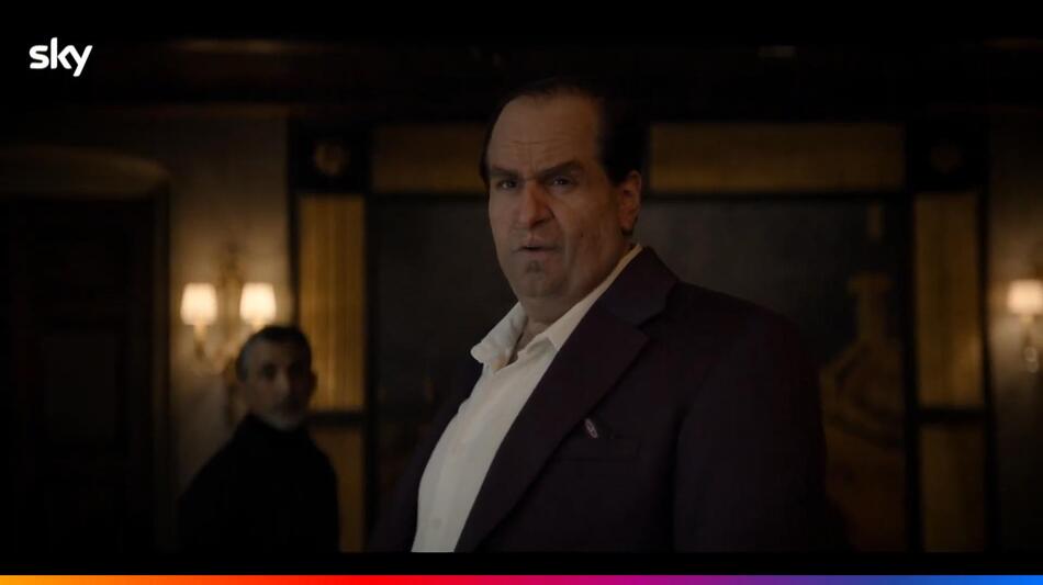 The Penguin, scena da Trailer