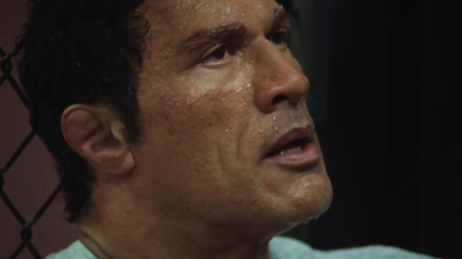 The Smashing Machine, scena da Clip 2