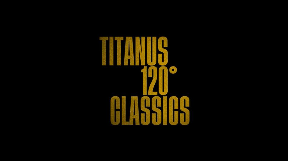 Titanus 120° Classics, scena da Trailer