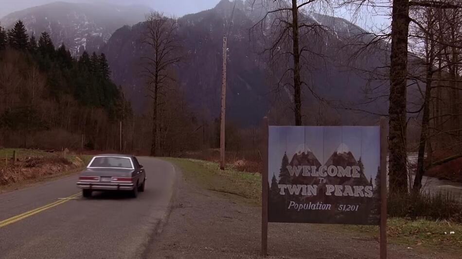 Twin Peaks S1 e S2 su MUBI, Teaser Trailer
