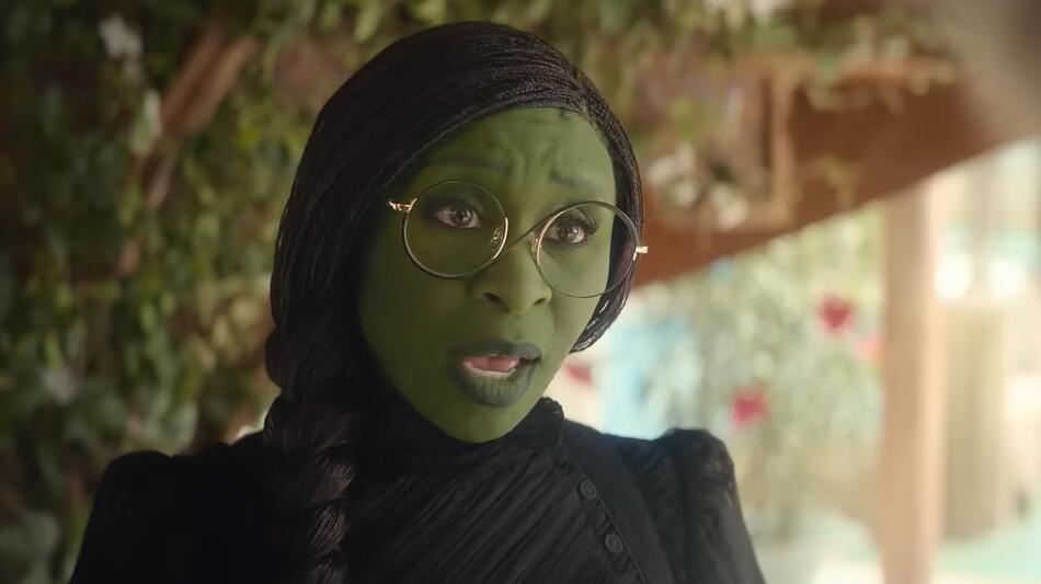 Wicked, scena da First Look