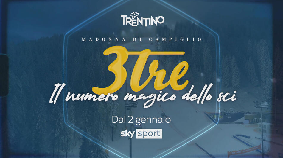 3Tre - Il numero magico dello sci
