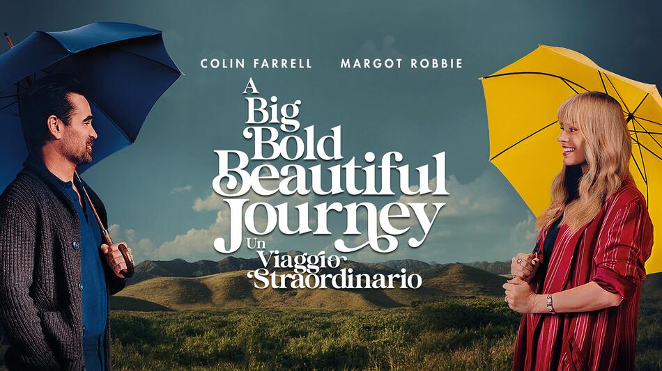 A Big Bold Beautiful Journey - Un viaggio straordinario