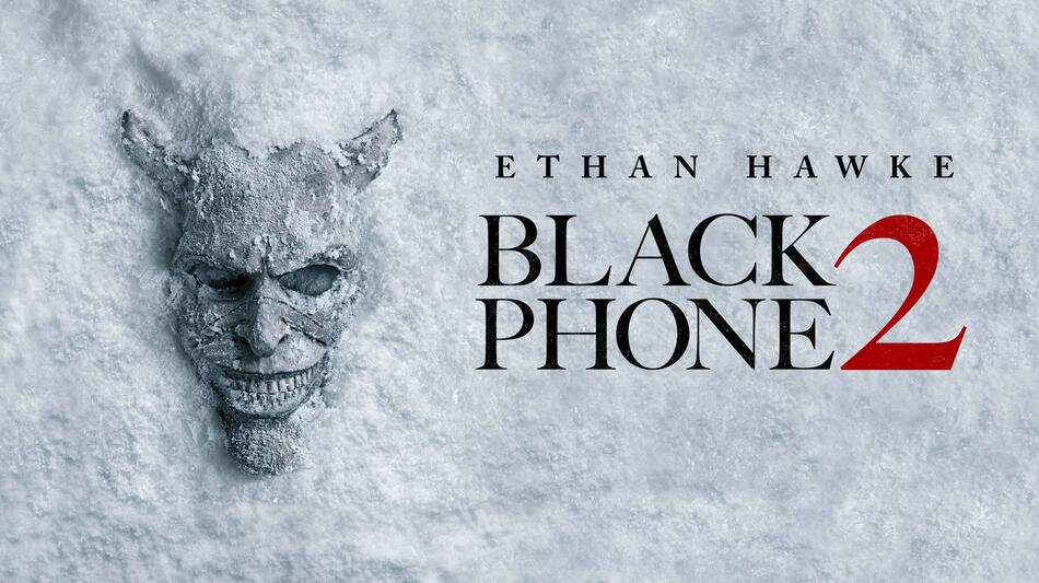 Black Phone 2 - Poster orizzontale
