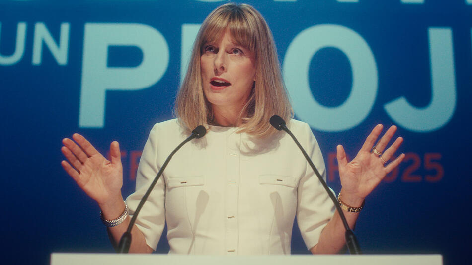 Nell'Ombra 1x01 - Immagine ufficiale