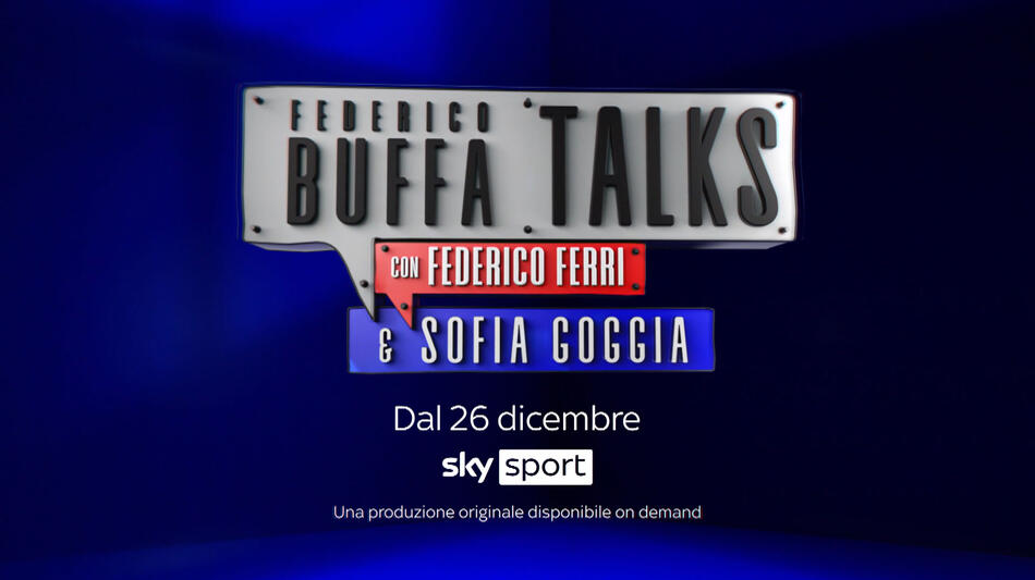 Federico Buffa Talks - Sofia Goggia, Introduzione