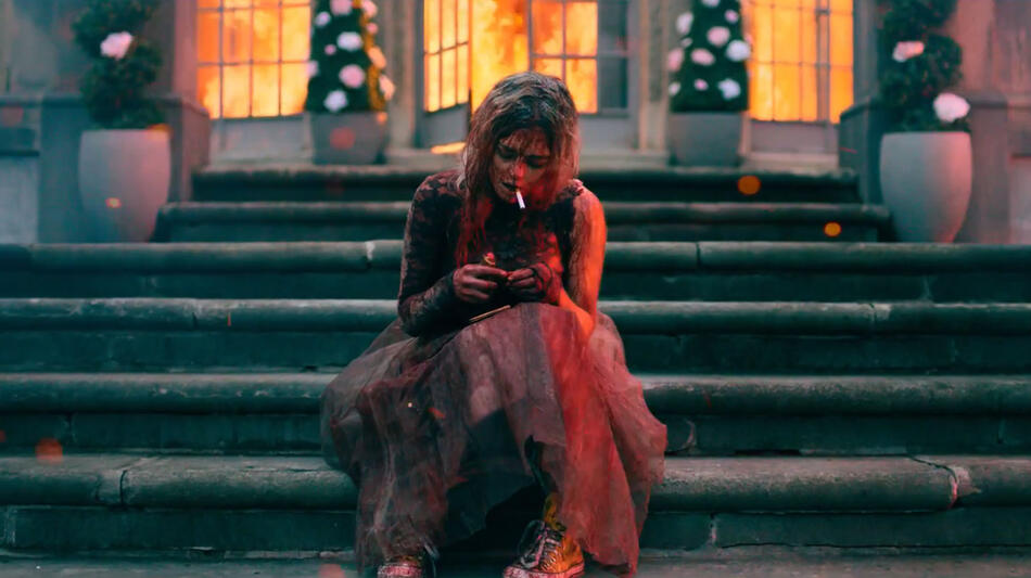 Finché morte non ci separi 2, scena da Trailer