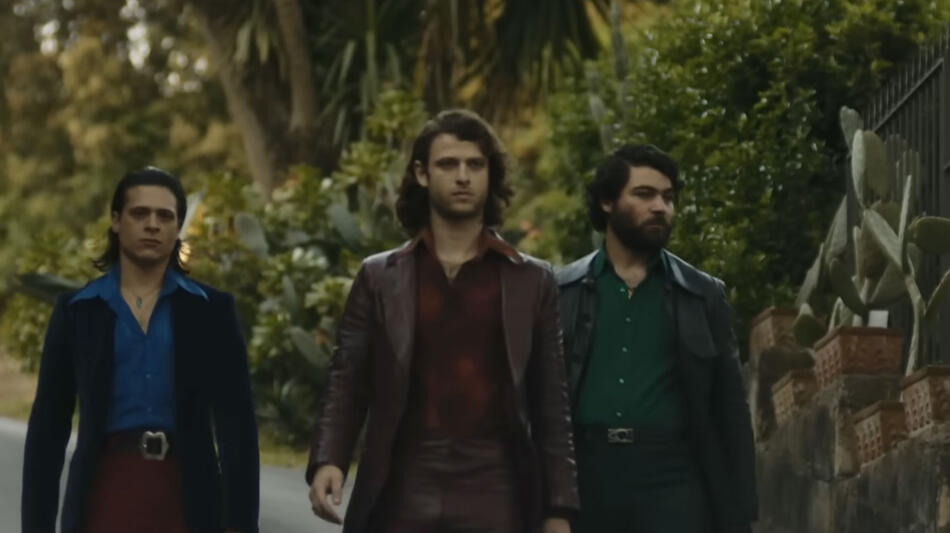 Gomorra - Le Origini, scena da Teaser Trailer