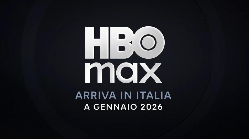 HBO Max arriva in Italia