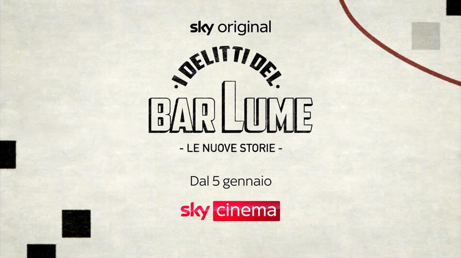 I Delitti Del Barlume - Stagione 13, poster da trailer