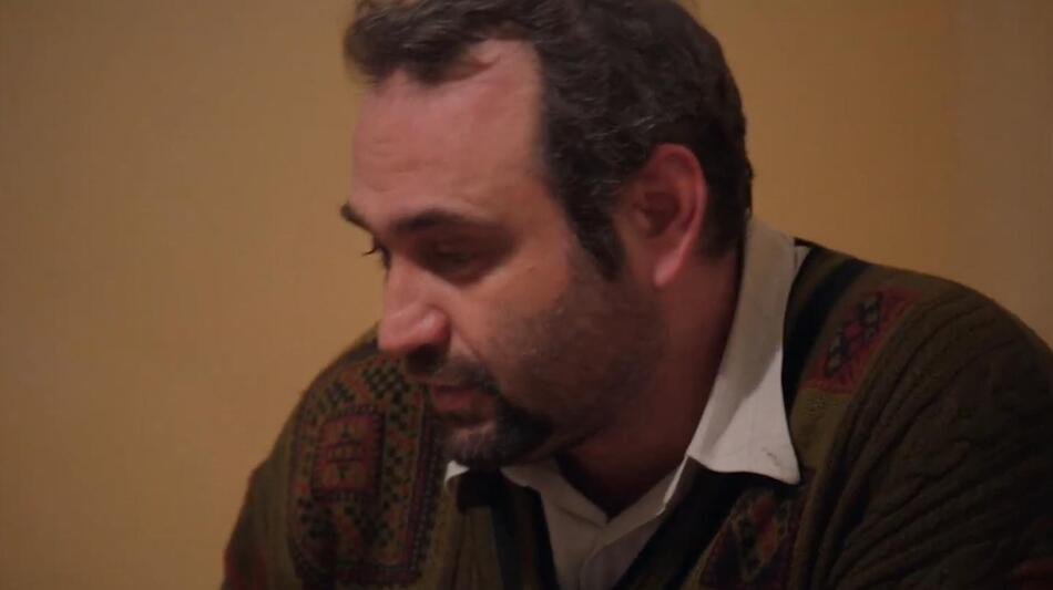 L'anno nuovo che non arriva, scena da Clip 'Lettera a Babbo Natale'