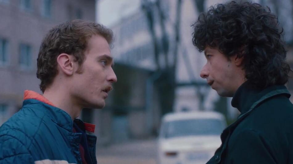 L'anno nuovo che non arriva, scena da Clip 'Non essere stupido'