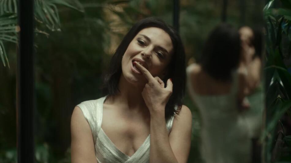 La Gioia di Nicolangelo Gelormini, scena da Trailer