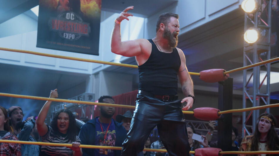 Nick Offerman in Margo's Got Money Troubles 1x04