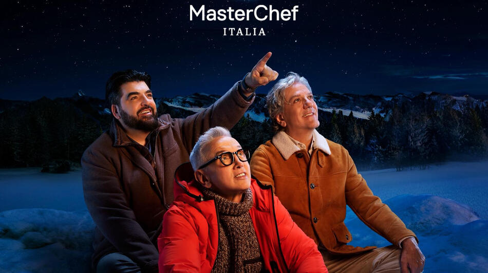 MasterChef Italia 2025 - Poster