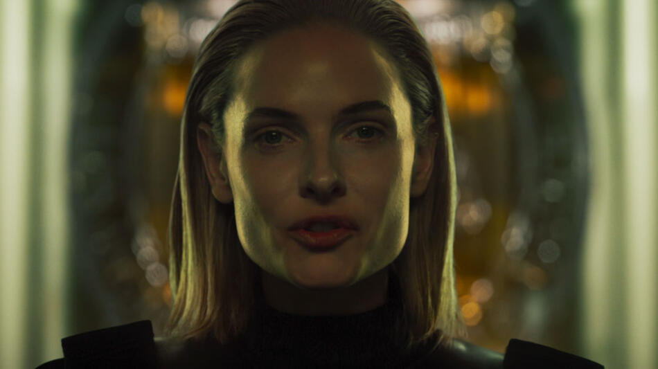 Mercy Sotto Accusa, scena da Trailer