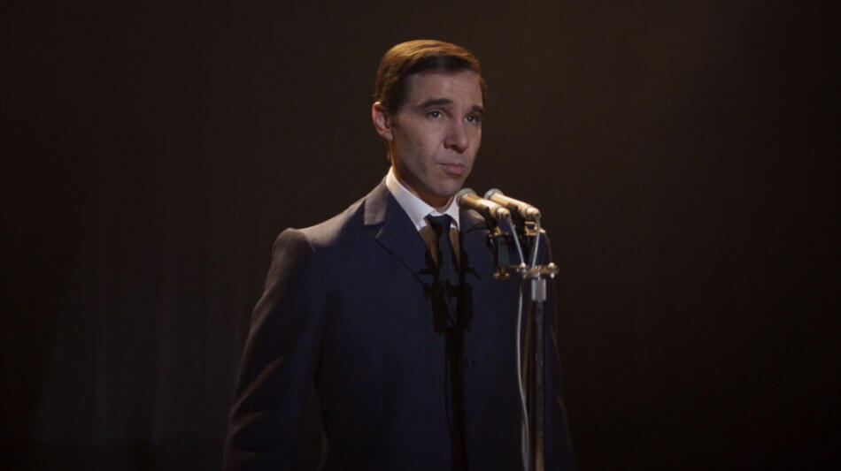 Monsieur Aznavour, scena da Trailer