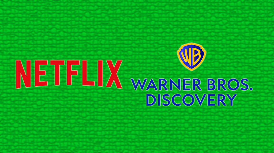 Netflix e Warner Bros. loghi