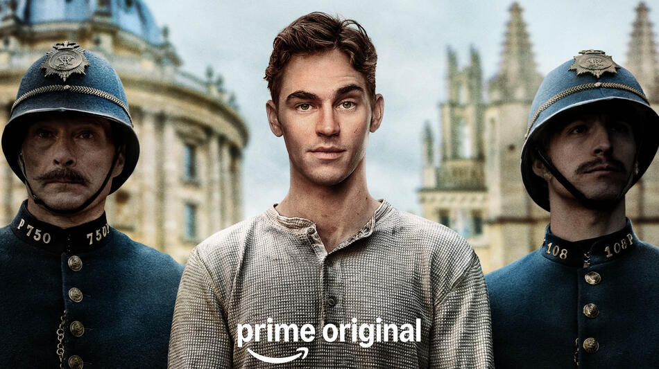 Young Sherlock - Teaser Poster