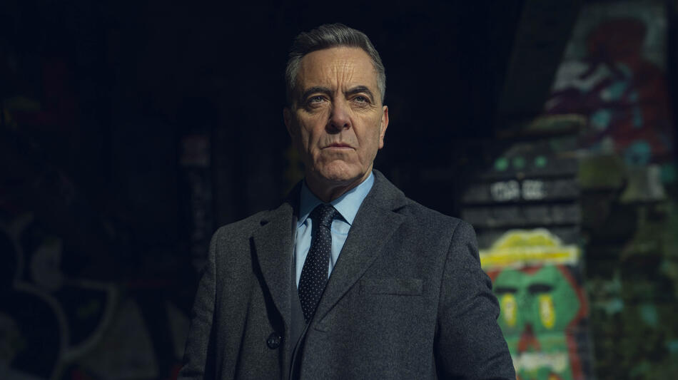 James Nesbitt in Fuga 1x01