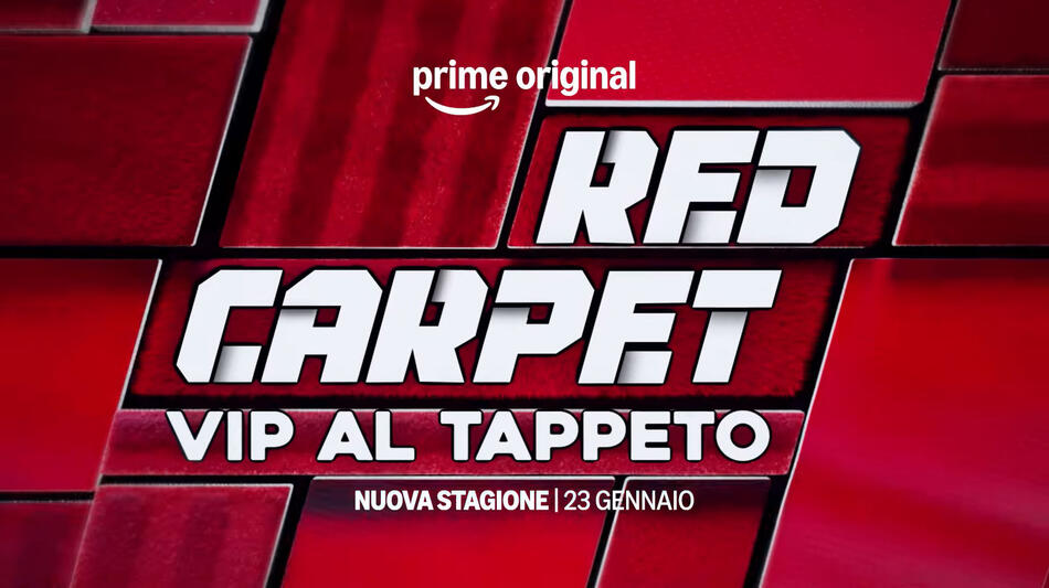 Red Carpet - Vip al tappeto - Stagione 2, scena da Trailer
