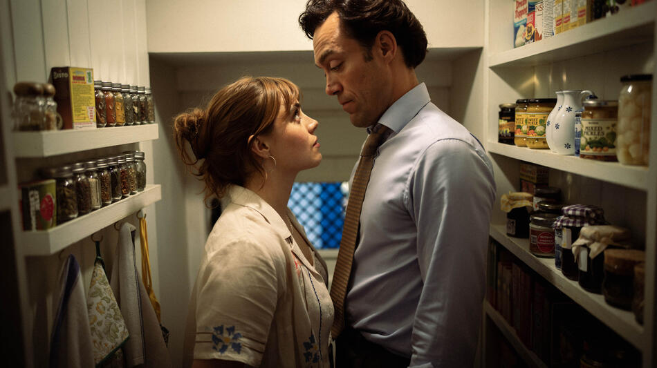 Rivals - Stagione 2 - First Look