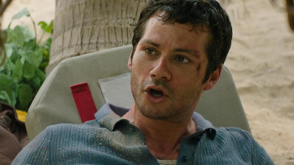 Send Help, scena da Trailer