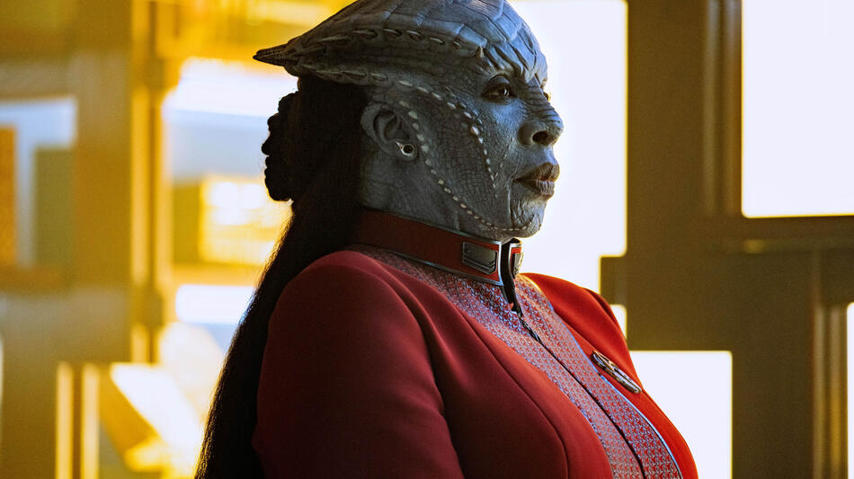 Star Trek: Starfleet Academy 1x02 - Immagine ufficiale