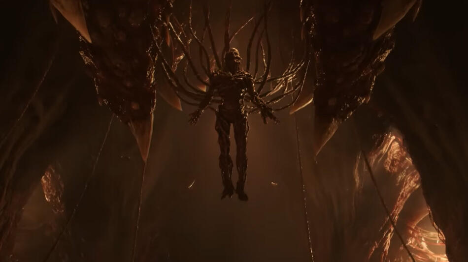 Stranger Things, scena da Trailer Episodio Finale