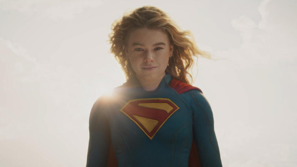 Supergirl (2026), scena da teaser trailer