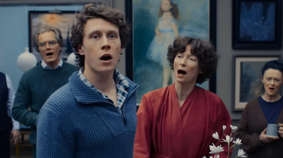 The End di Joshua Oppenheimer, scena da Trailer