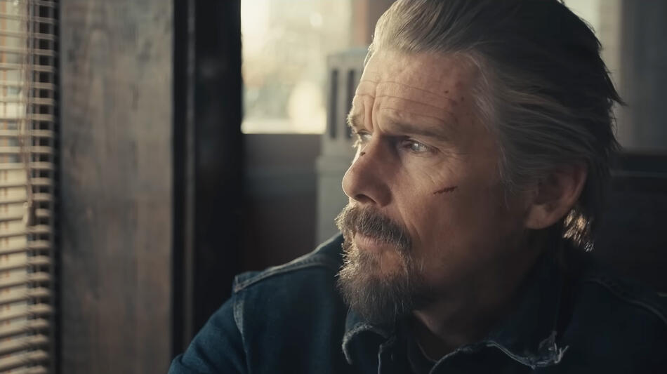 The Lowdown, scena da trailer