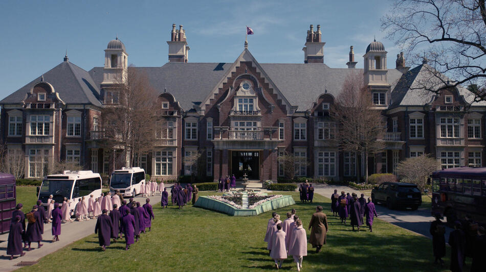 The Testaments - Stagione 1 - First Look