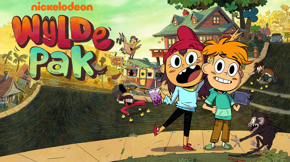 Wylde Pak - Poster orizzontale