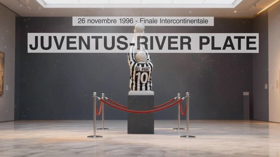 1996 - L'anno di Del Piero, Clip 'Finale Intercontinentale Juventus-River Plate'