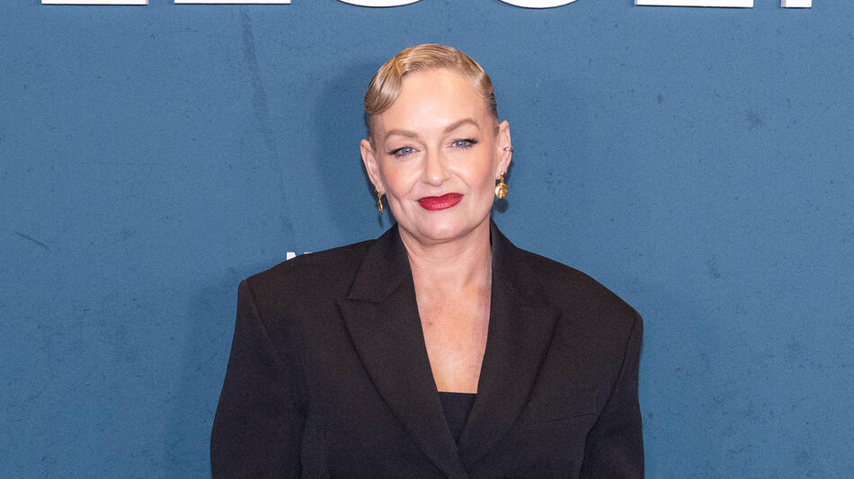 Christine Tremarco partecipa alla proiezione speciale di 'Adolescence' di Netflix al BAFTA Piccadilly il 12 marzo 2025 a Londra, Inghilterra