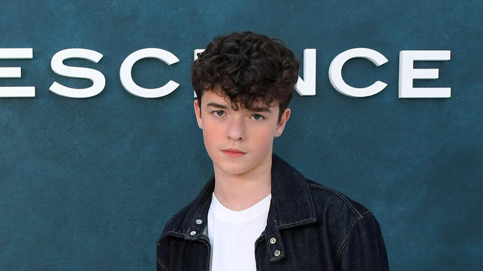 Owen Cooper alla presentazione di 'Adolescence' al Netflix Tudum Theater l'8 novembre 2025 a Hollywood, California