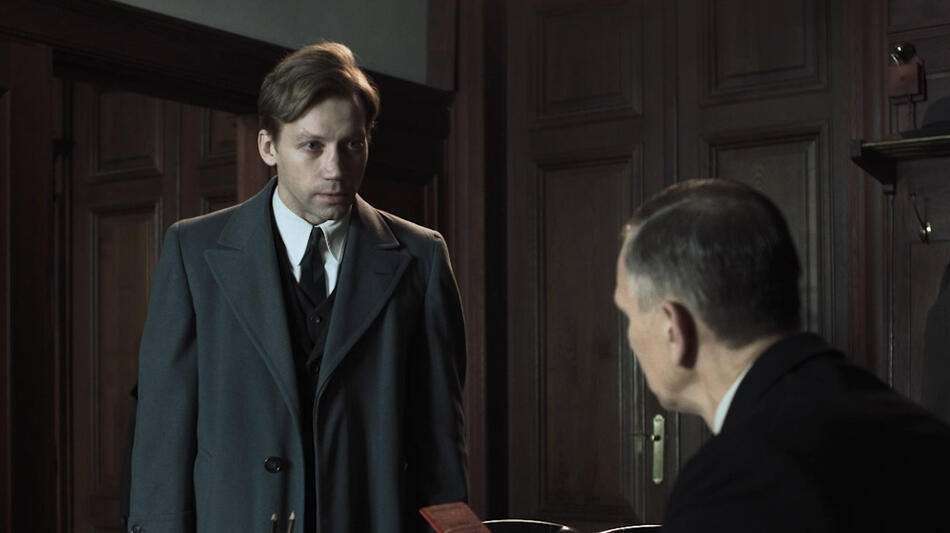 Due Procuratori, scena da Trailer