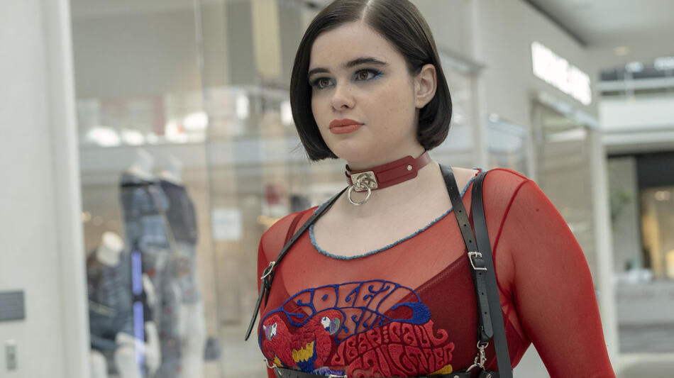 Barbie Ferreira in Euphoria 1x05