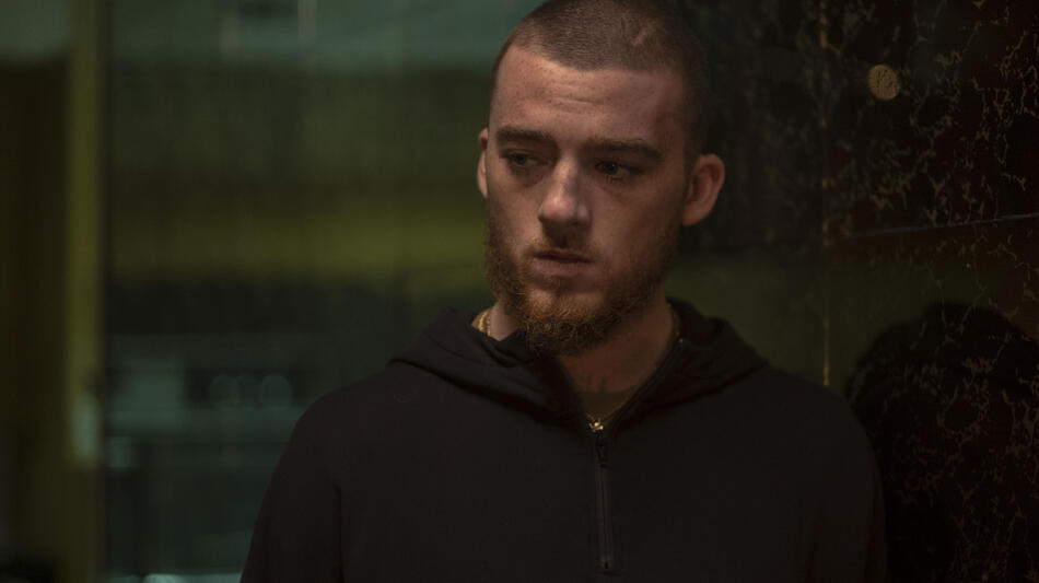 Angus Cloud in Euphoria 1x08