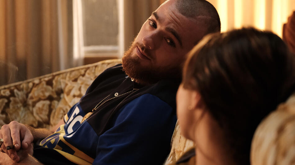 Angus Cloud in Euphoria 2x06