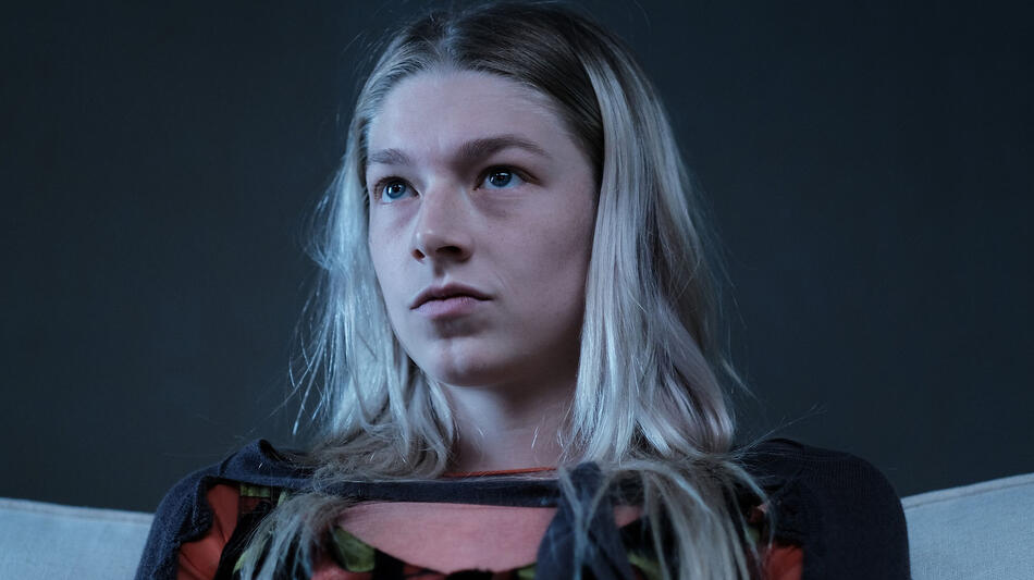 Hunter Schafer in Euphoria - Speciale Parte 2: Jules