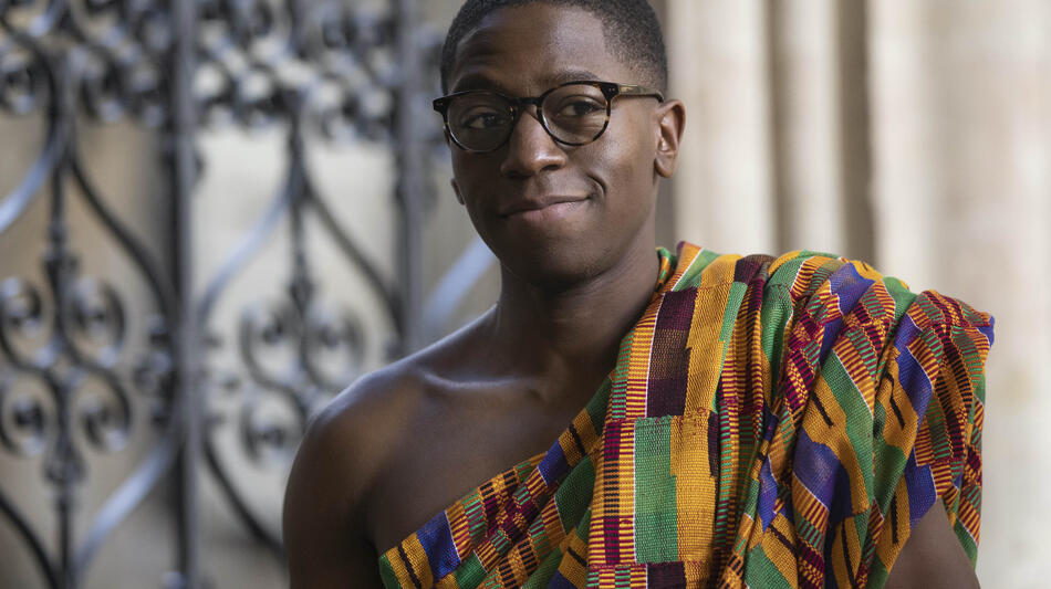 David Jonsson in Industry 2x06